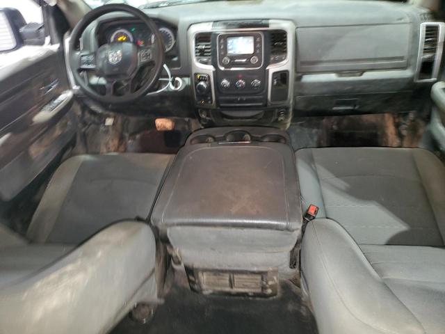 1C6RR7TT2KS713895 - 2019 RAM 1500 CLASS SLT შავი ფოტო 8