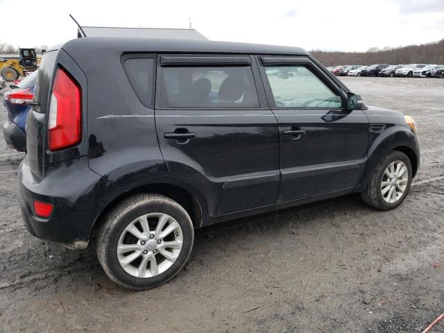 KNDJT2A66D7617636 - 2013 KIA SOUL + BLACK photo 3