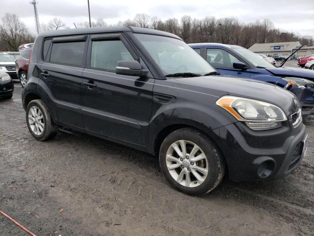 KNDJT2A66D7617636 - 2013 KIA SOUL + BLACK photo 4