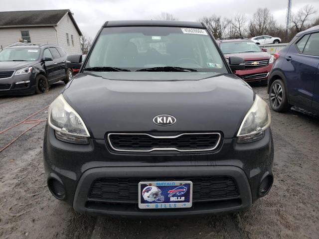 KNDJT2A66D7617636 - 2013 KIA SOUL + BLACK photo 5