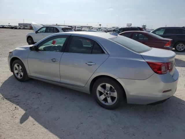 1G11F5SL6FF156727 - 2015 CHEVROLET MALIBU LTZ ვერცხლისფერი ფოტო 2