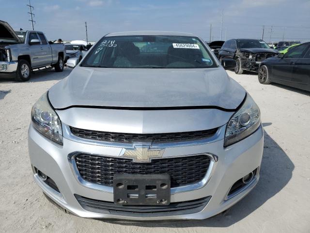 1G11F5SL6FF156727 - 2015 CHEVROLET MALIBU LTZ ვერცხლისფერი ფოტო 5