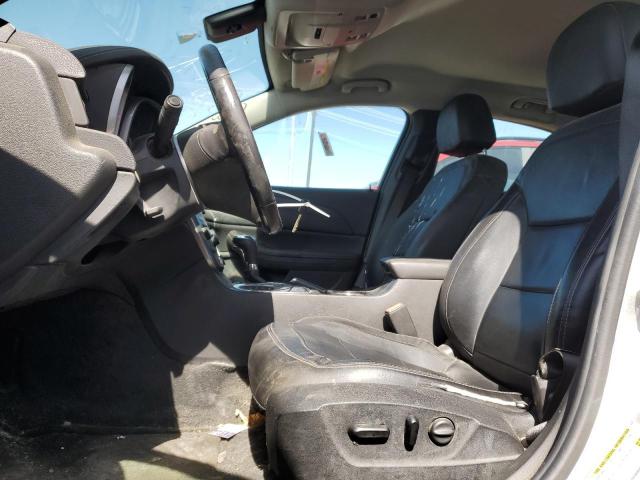 1G11F5SL6FF156727 - 2015 CHEVROLET MALIBU LTZ ვერცხლისფერი ფოტო 7