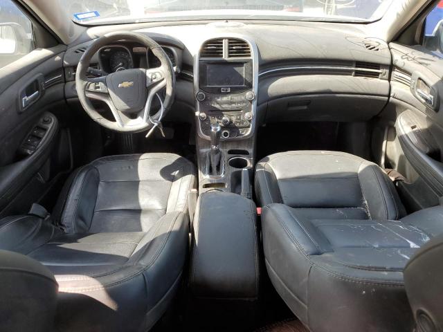 1G11F5SL6FF156727 - 2015 CHEVROLET MALIBU LTZ ვერცხლისფერი ფოტო 8