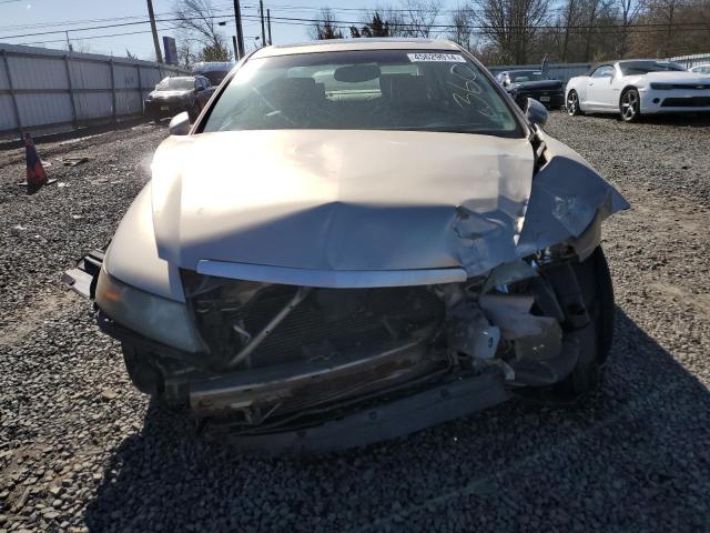 19UUA66276A003783 - 2006 ACURA 3.2TL GOLD photo 5