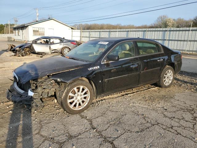 1G4HD57M29U114340 - 2009 BUICK LUCERNE CXL BLACK photo 1