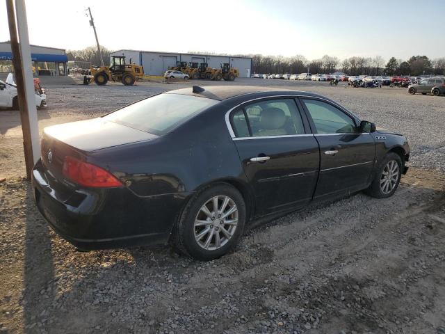 1G4HD57M29U114340 - 2009 BUICK LUCERNE CXL BLACK photo 3