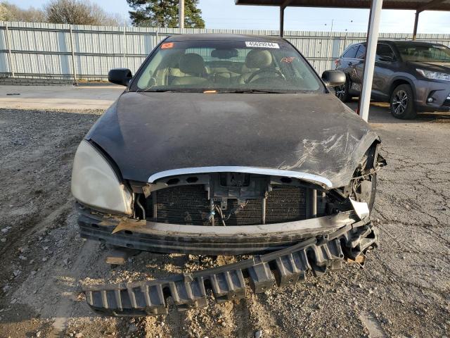 1G4HD57M29U114340 - 2009 BUICK LUCERNE CXL BLACK photo 5