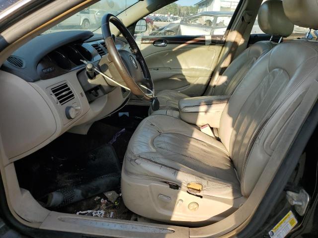 1G4HD57M29U114340 - 2009 BUICK LUCERNE CXL BLACK photo 7