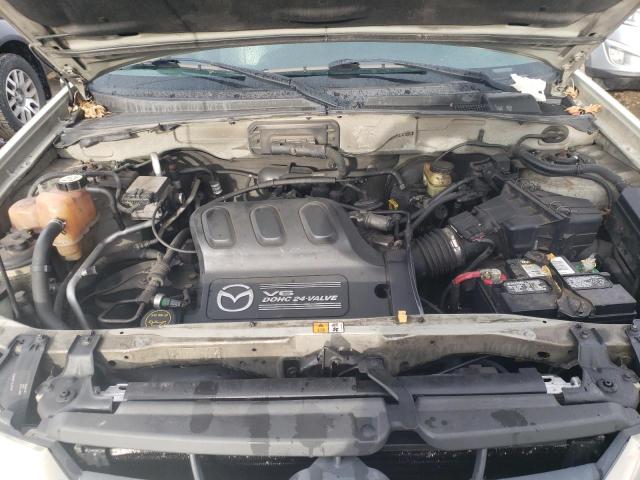 4F2CZ96113KM22987 - 2003 MAZDA TRIBUTE ES 米色 照片 11