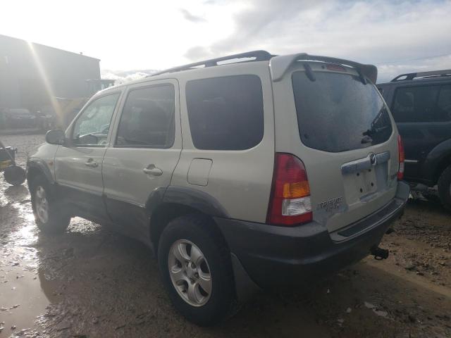 4F2CZ96113KM22987 - 2003 MAZDA TRIBUTE ES 米色 照片 2