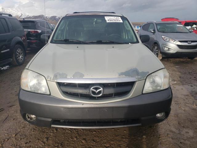 4F2CZ96113KM22987 - 2003 MAZDA TRIBUTE ES 米色 照片 5