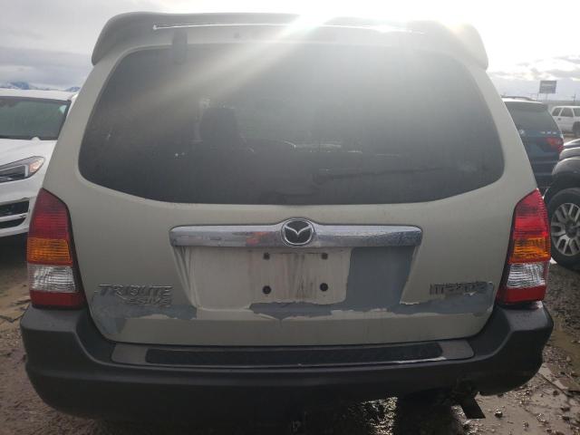 4F2CZ96113KM22987 - 2003 MAZDA TRIBUTE ES 米色 照片 6