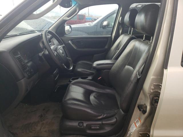 4F2CZ96113KM22987 - 2003 MAZDA TRIBUTE ES 米色 照片 7