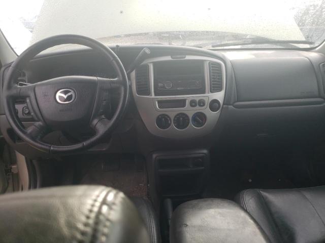 4F2CZ96113KM22987 - 2003 MAZDA TRIBUTE ES 米色 照片 8