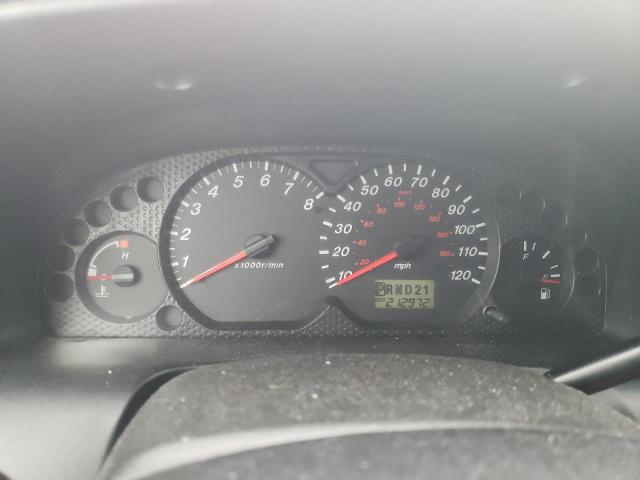 4F2CZ96113KM22987 - 2003 MAZDA TRIBUTE ES 米色 照片 9