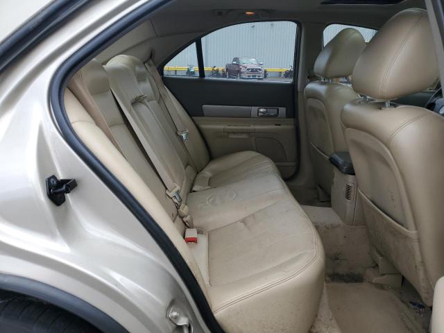 1LNHM87A65Y626774 - 2005 LINCOLN LS 棕色 照片 10