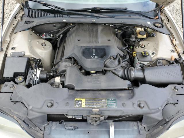 1LNHM87A65Y626774 - 2005 LINCOLN LS 棕色 照片 11