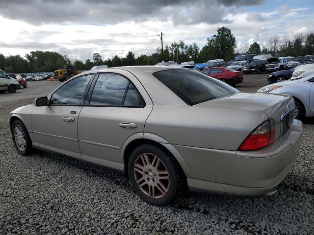 1LNHM87A65Y626774 - 2005 LINCOLN LS 棕色 照片 2