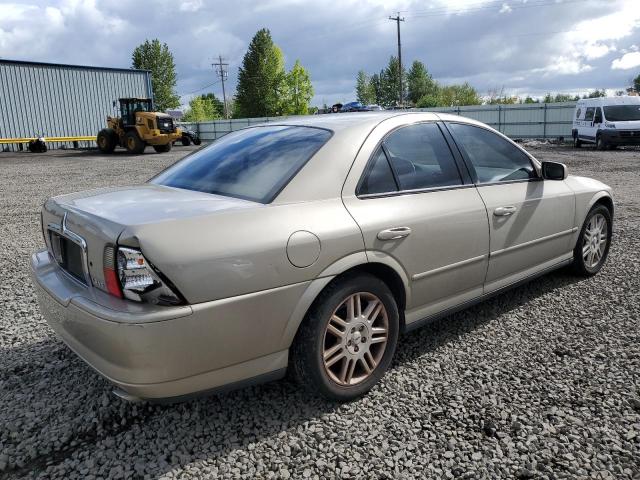 1LNHM87A65Y626774 - 2005 LINCOLN LS 棕色 照片 3