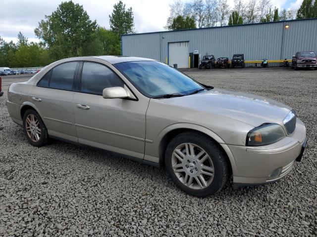 1LNHM87A65Y626774 - 2005 LINCOLN LS 棕色 照片 4