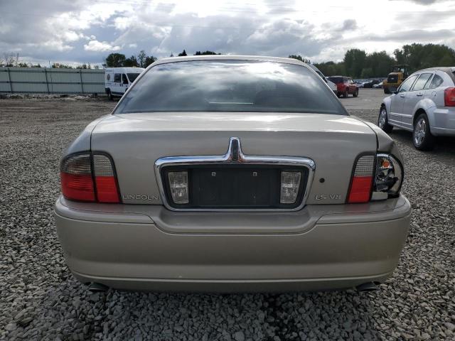 1LNHM87A65Y626774 - 2005 LINCOLN LS 棕色 照片 6