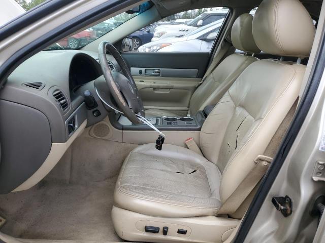1LNHM87A65Y626774 - 2005 LINCOLN LS 棕色 照片 7