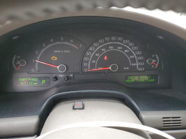 1LNHM87A65Y626774 - 2005 LINCOLN LS 棕色 照片 9