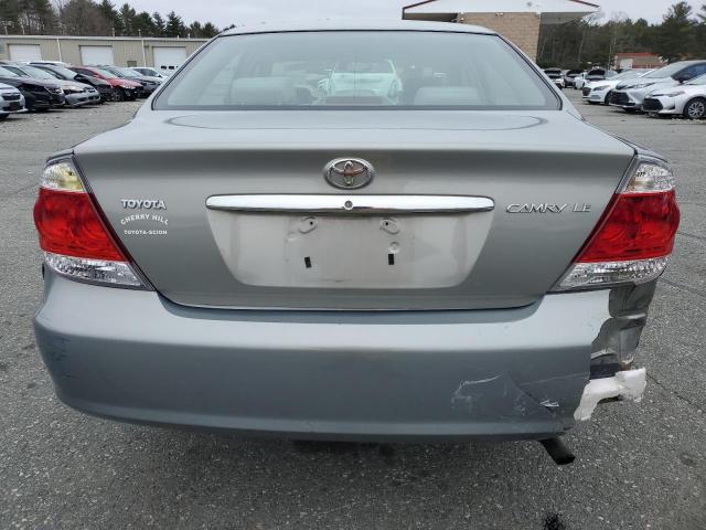 4T1BE30K36U663136 - 2006 TOYOTA CAMRY LE SILVER photo 6
