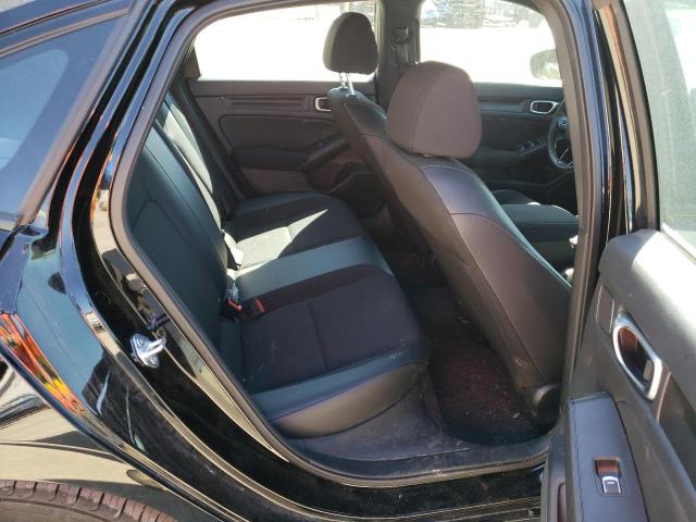 2HGFE2F51NH602498 - 2022 HONDA CIVIC SPORT 黑色 照片 10