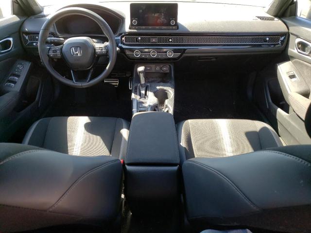 2HGFE2F51NH602498 - 2022 HONDA CIVIC SPORT 黑色 照片 8