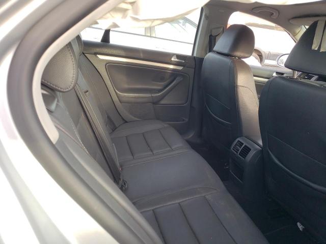 3VWEG71K37M068727 - 2007 VOLKSWAGEN JETTA WOLFSBURG 银色 照片 10