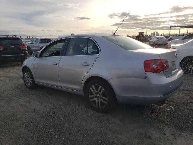 3VWEG71K37M068727 - 2007 VOLKSWAGEN JETTA WOLFSBURG 银色 照片 2