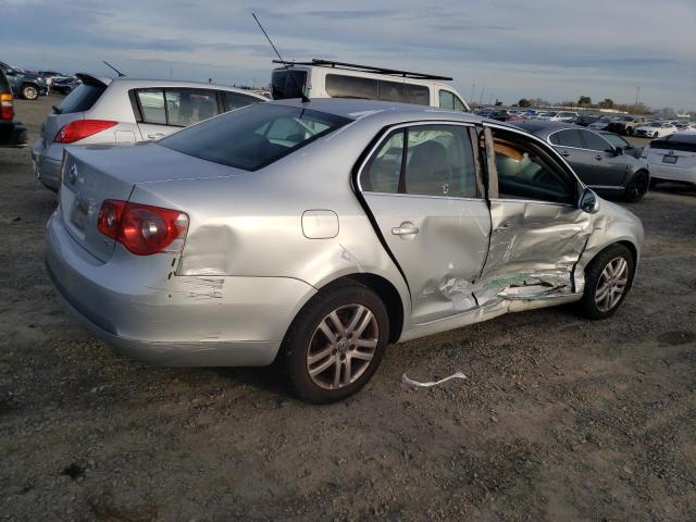 3VWEG71K37M068727 - 2007 VOLKSWAGEN JETTA WOLFSBURG 银色 照片 3