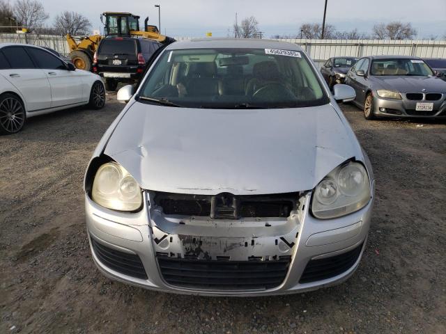 3VWEG71K37M068727 - 2007 VOLKSWAGEN JETTA WOLFSBURG 银色 照片 5