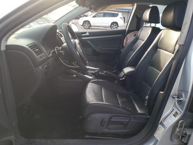 3VWEG71K37M068727 - 2007 VOLKSWAGEN JETTA WOLFSBURG 银色 照片 7