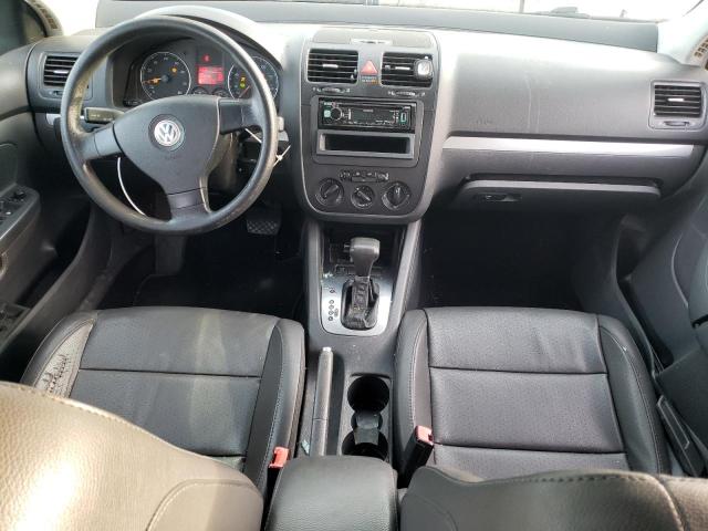 3VWEG71K37M068727 - 2007 VOLKSWAGEN JETTA WOLFSBURG 银色 照片 8