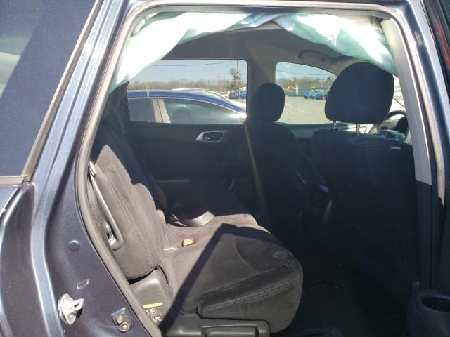 5N1AR2MN1GC649449 - 2016 NISSAN PATHFINDER S BLUE photo 11