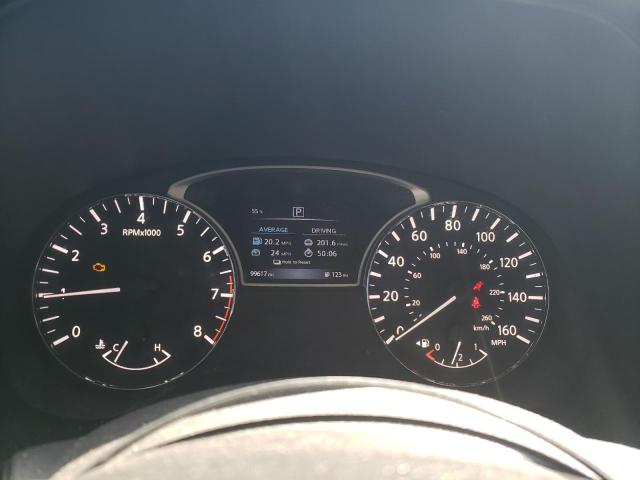 5N1AR2MN1GC649449 - 2016 NISSAN PATHFINDER S BLUE photo 9