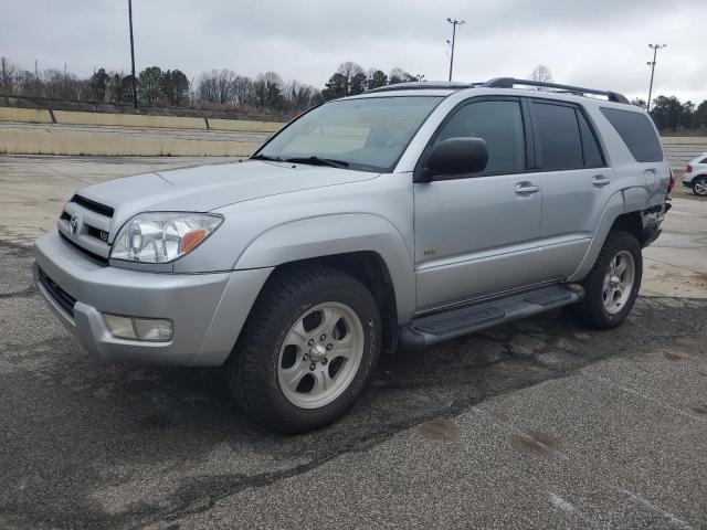 2003 TOYOTA 4RUNNER SR5, 