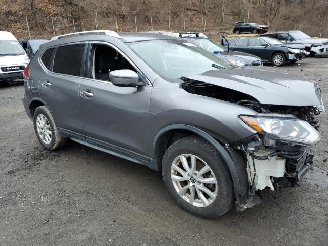 KNMAT2MVXKP551818 - 2019 NISSAN ROGUE S GRAY photo 4