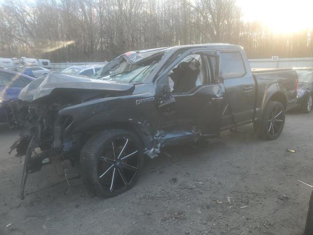 2017 FORD F150 SUPERCREW, null
