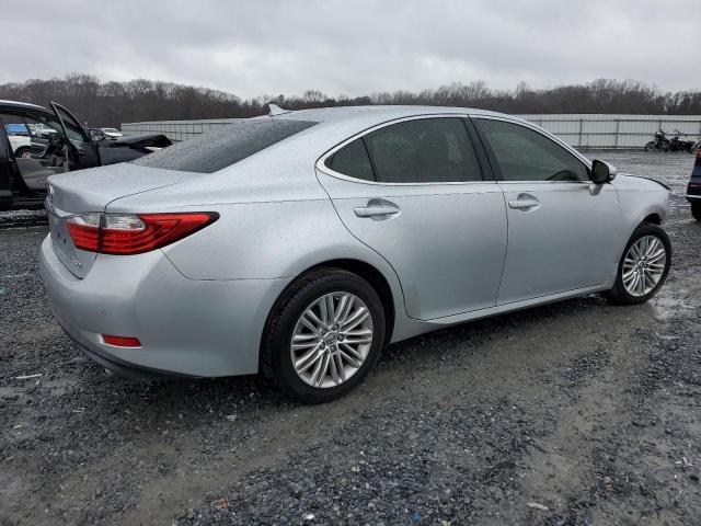 JTHBK1GG1E2130116 - 2014 LEXUS ES 350 SILVER photo 3