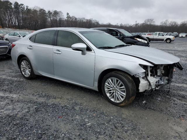 JTHBK1GG1E2130116 - 2014 LEXUS ES 350 SILVER photo 4