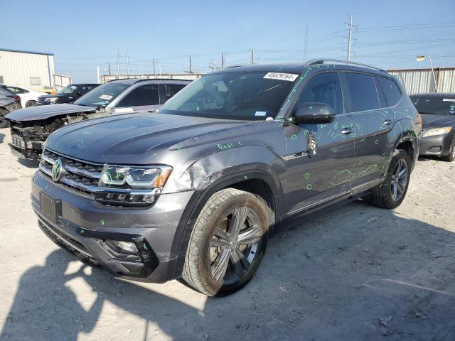 2018 VOLKSWAGEN ATLAS SEL, 