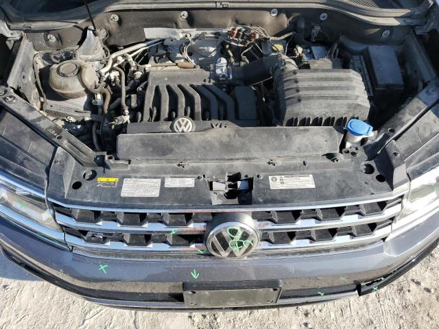1V2SR2CA2JC596967 - 2018 VOLKSWAGEN ATLAS SEL CHARCOAL photo 12