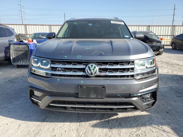 1V2SR2CA2JC596967 - 2018 VOLKSWAGEN ATLAS SEL CHARCOAL photo 5