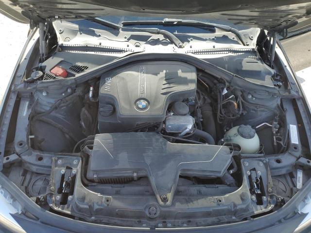 WBA3B1C51EPV79208 - 2014 BMW 320 I BLACK photo 11