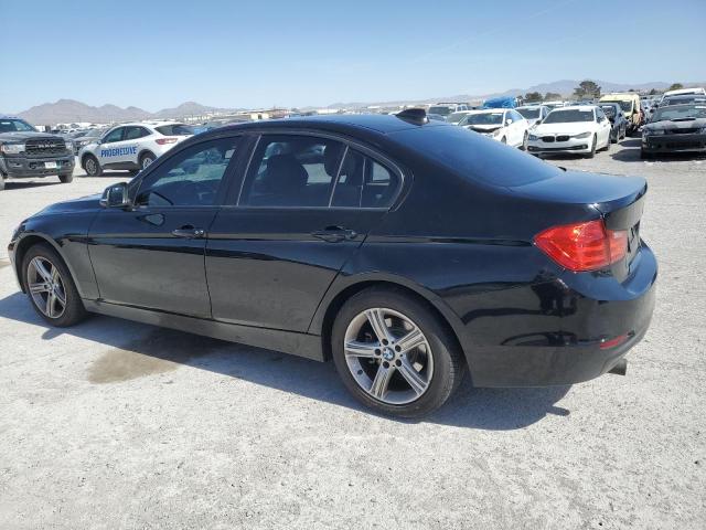 WBA3B1C51EPV79208 - 2014 BMW 320 I BLACK photo 2