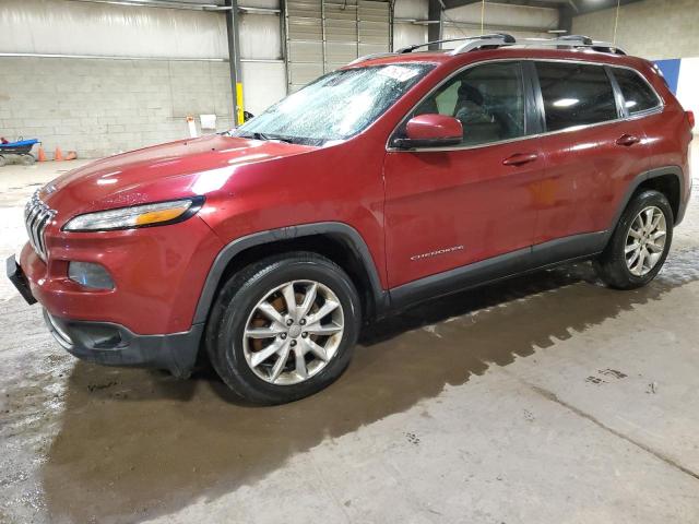 2014 JEEP CHEROKEE LIMITED, 